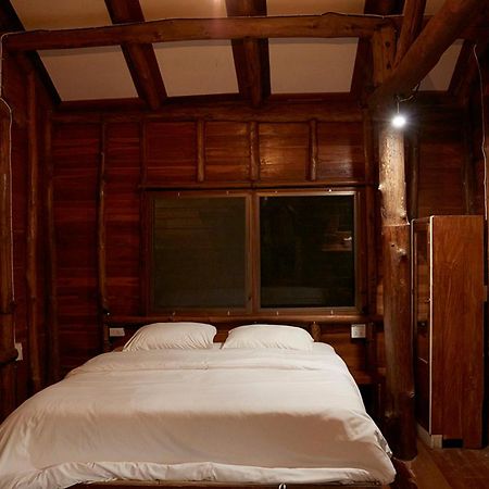 Hotel Nuyu Khaoyai à Pong Talong Extérieur photo