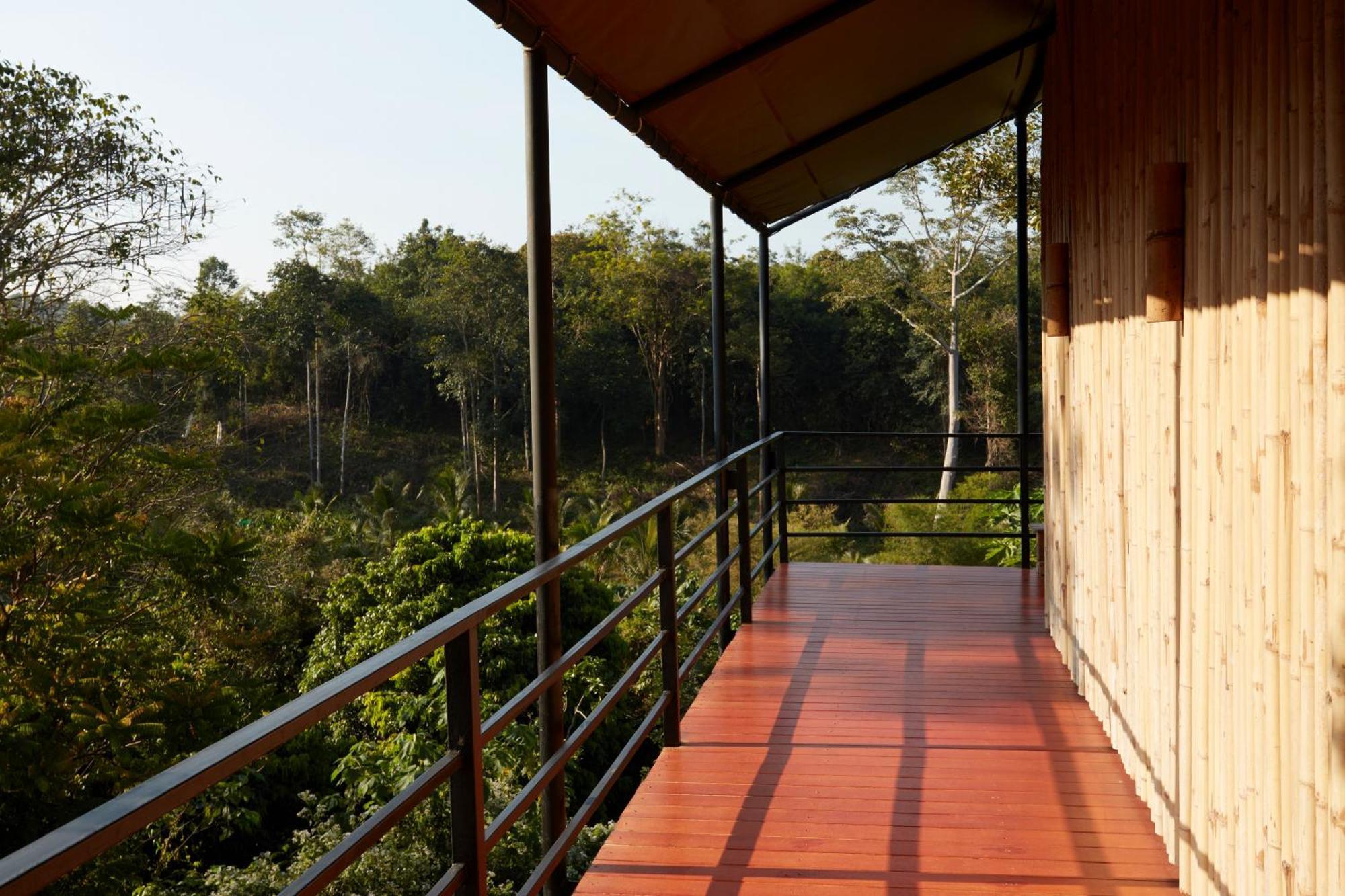 Hotel Nuyu Khaoyai à Pong Talong Extérieur photo