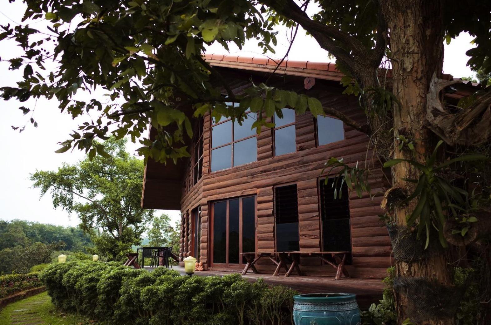 Hotel Nuyu Khaoyai à Pong Talong Extérieur photo