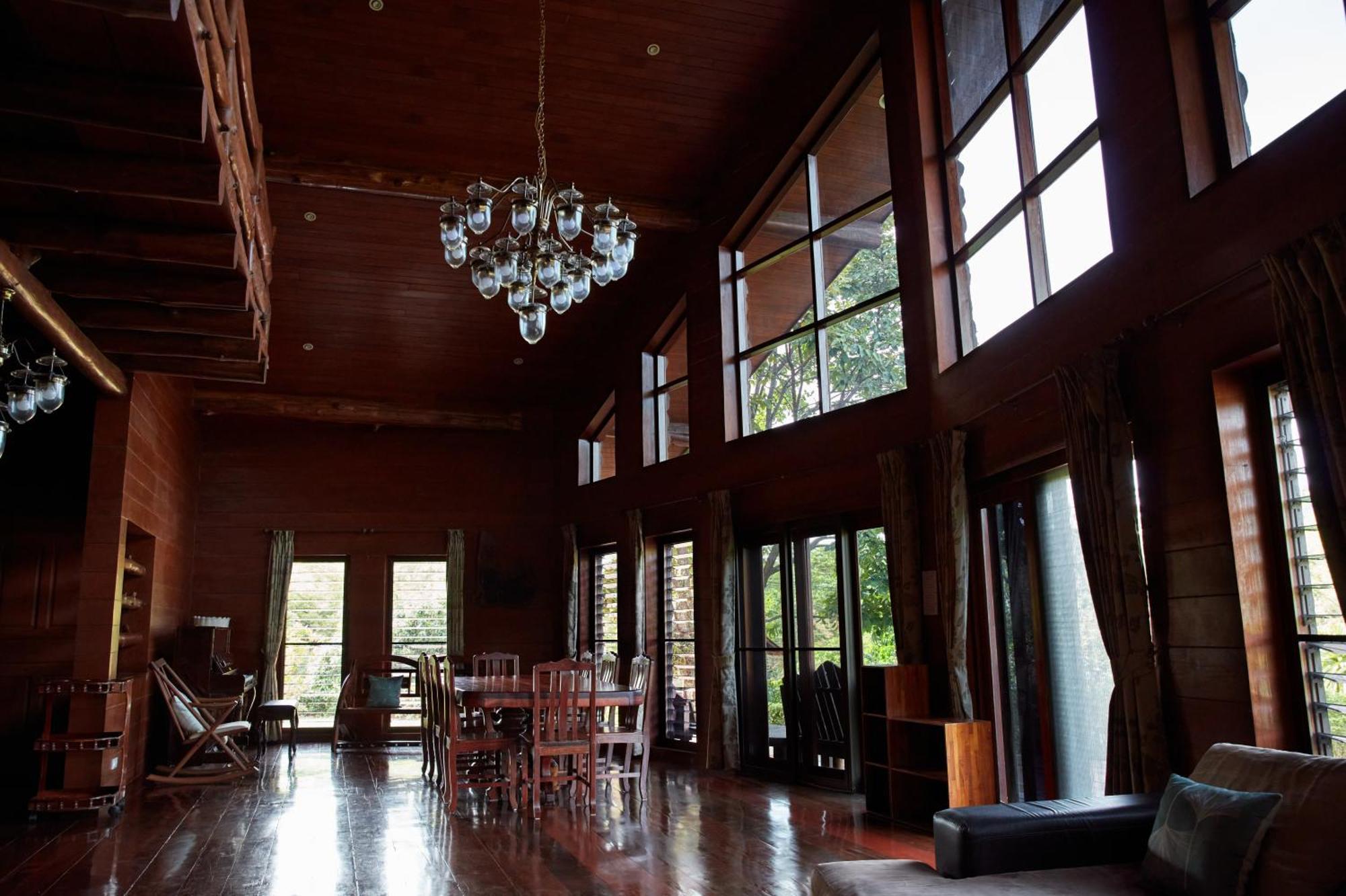 Hotel Nuyu Khaoyai à Pong Talong Extérieur photo
