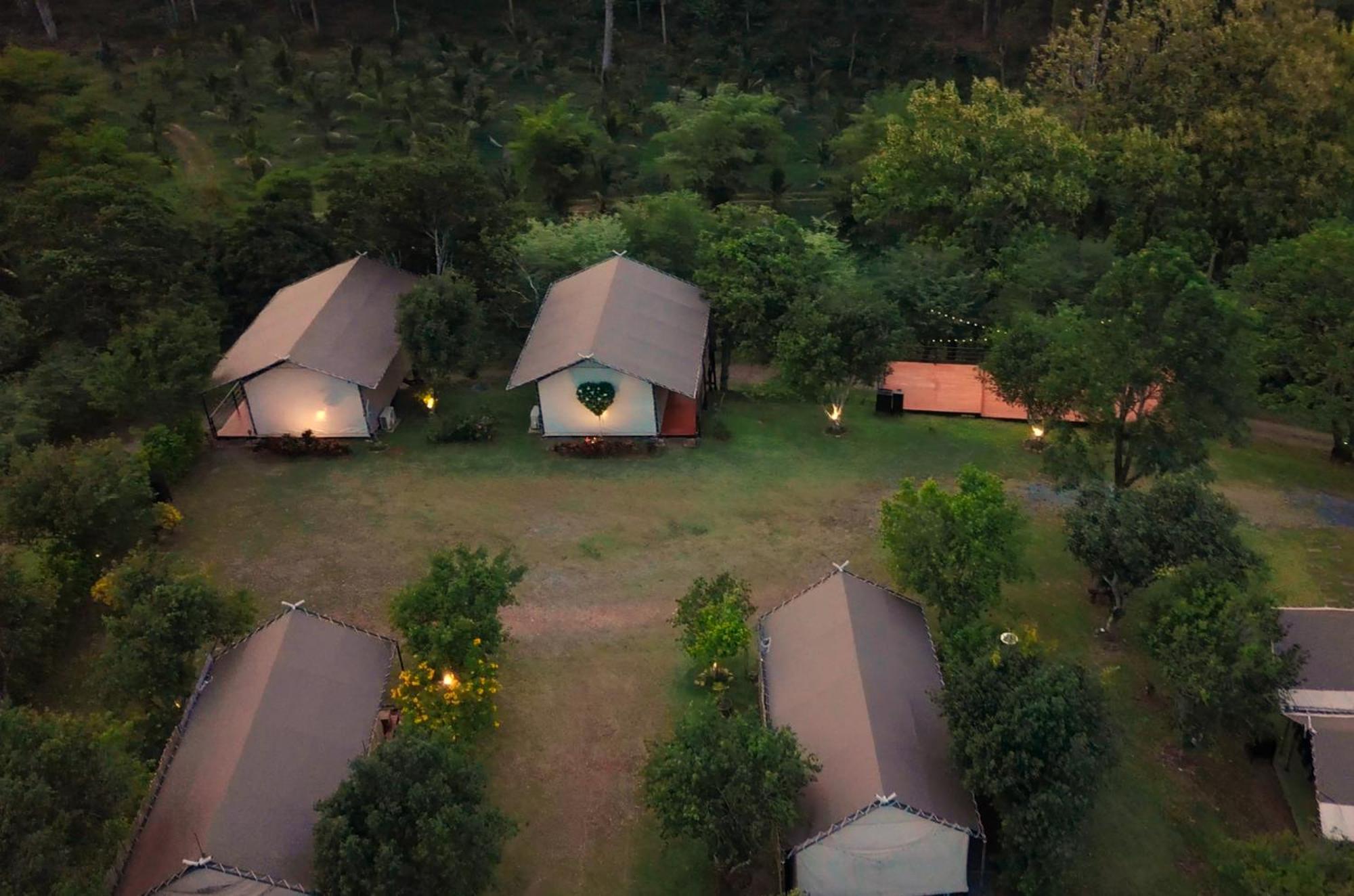 Hotel Nuyu Khaoyai à Pong Talong Extérieur photo