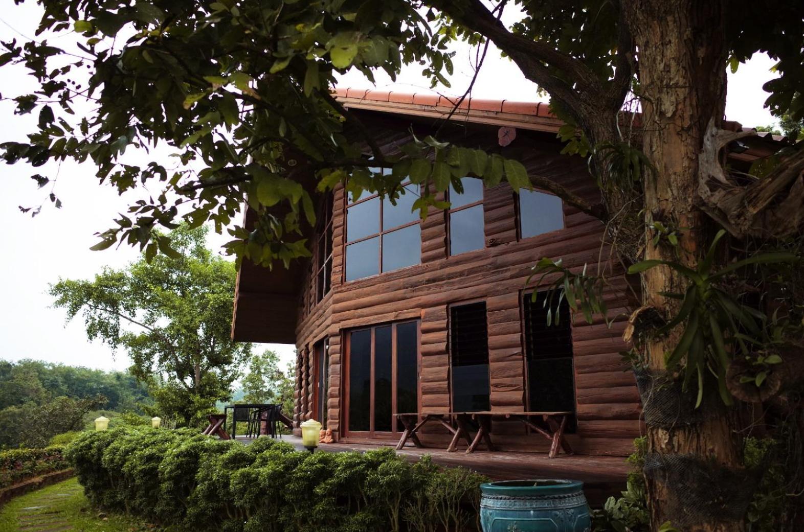 Hotel Nuyu Khaoyai à Pong Talong Extérieur photo